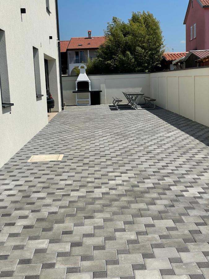 Vila Softic Amra Umag Exterior foto