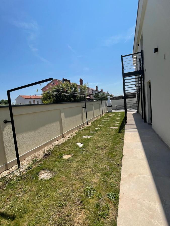 Vila Softic Amra Umag Exterior foto